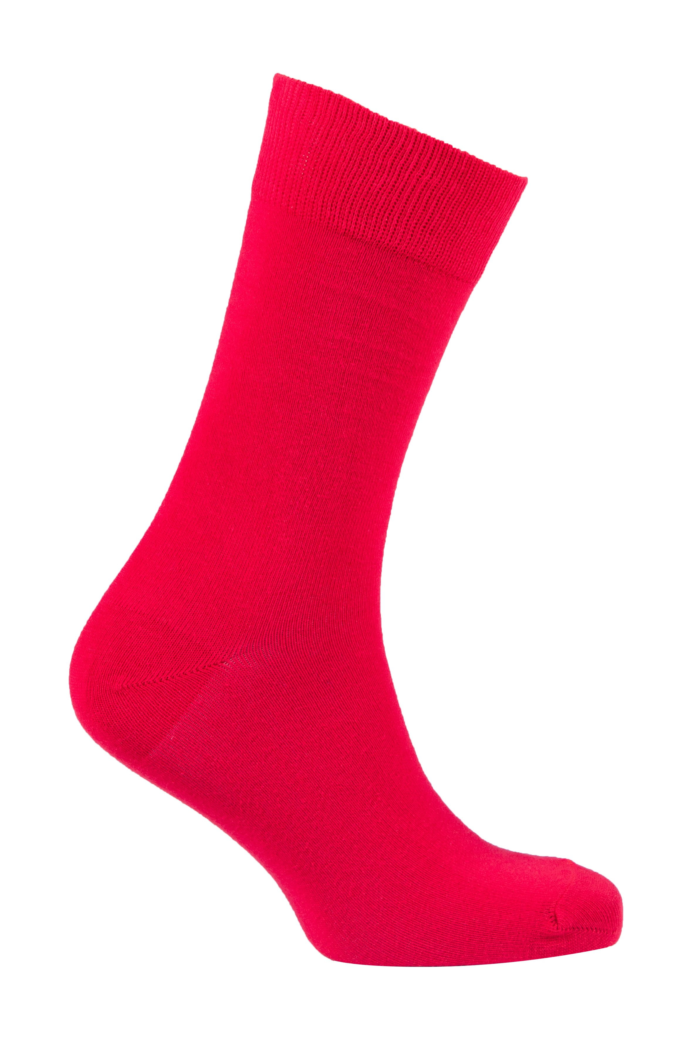 red dress socks walmart 3-Pack Mens Mid Calf Sheer Silk Nylon Dress Socks (Red (Knee High))