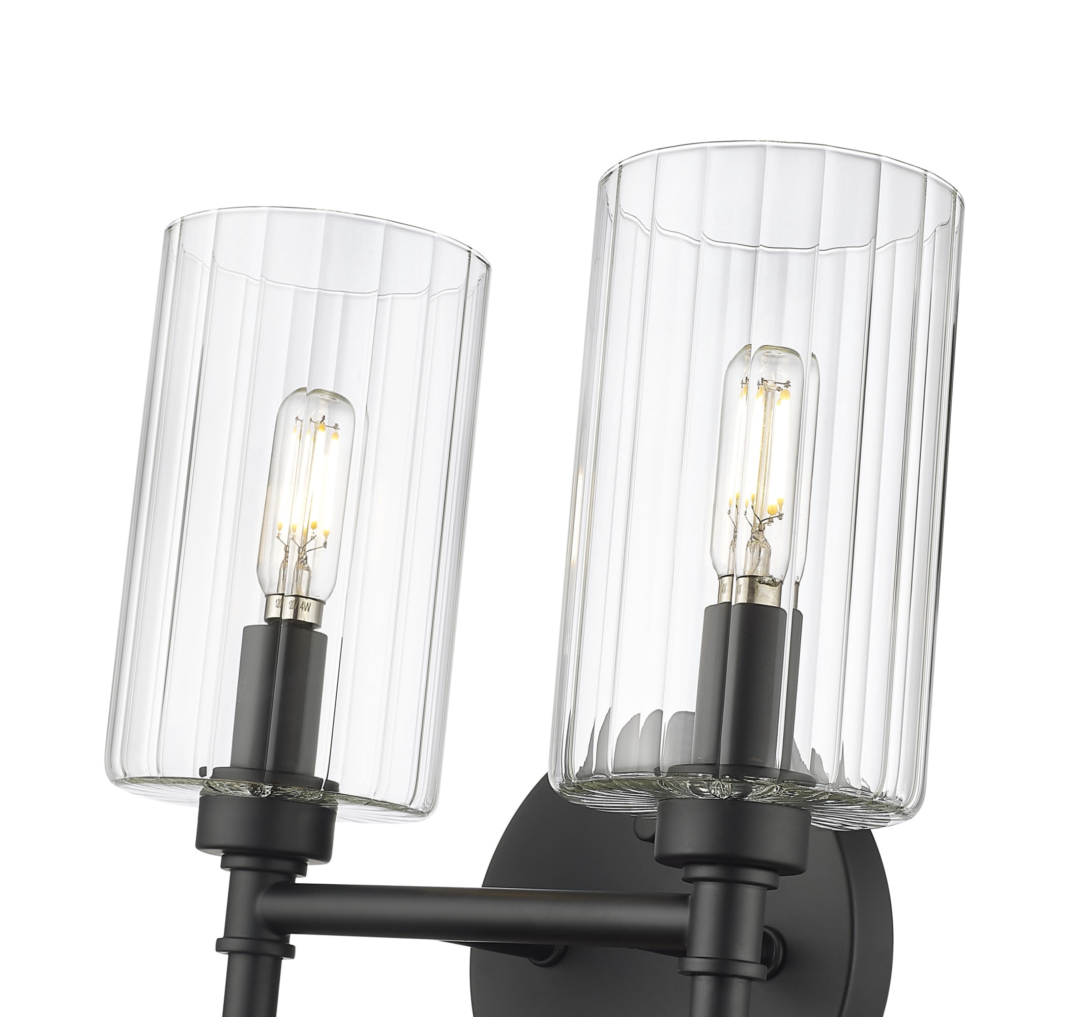 Millennium Lighting 9922-PN Chastine 2 Light 11" Wide Vanity Light - Nickel