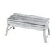 thumbnail image 4 of Parrilla plegable para barbacoa, asador de carne, para camping, patio, casa, jardín, camping 45 cm x 23 cm x 225 cm, 4 of 8
