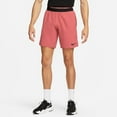 thumbnail image 2 of Nike Dri-FIT Flex Rep Pro Collection Men's 8\ Color: Adobe/Black Size: M Tall, 2 of 4