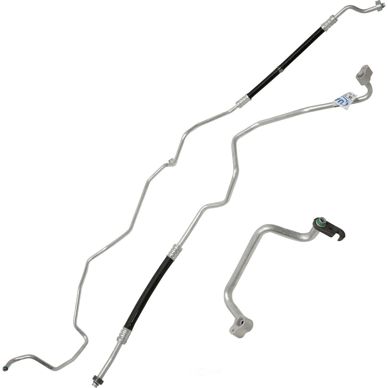 UAC HA 113421C A/C Suction and Liquid Line Hose Assembly