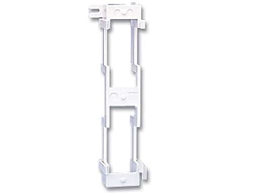 Siemon S89D Stand-Off Mounting Bracket For M4 X 50 Blocks - Pack Of 5
