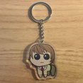 thumbnail image 2 of Dead Note Keychains (1 keychain), 2 of 4