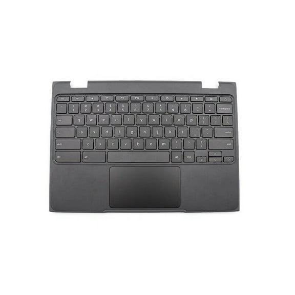 New Genuine Lenovo 100e Chromebook Palmrest Touchpad 5CB0R07036