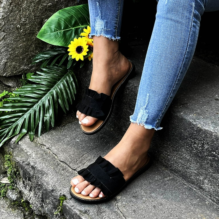 House sandals for best sale ladies