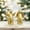 Gold, variant on Elegant Golden Angel Statue for Home and Bedroom Desk Resin Figurine 2PCS