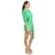 thumbnail image 2 of Vestido camisero con fruncido Roman Fashion /Juvenil, 1105 (Verde) verde G, 2 of 4