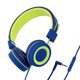thumbnail image 2 of Twowood auricular Auriculares con cable sobre la reducción de ruido del oído Auriculares de juego plegables con micrófono para niños, 2 of 6