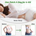 thumbnail image 3 of BENJEN Parche abdominal de artemisa 30 piezas, ajenjo natural, 3 of 5