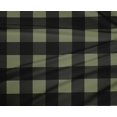 thumbnail image 4 of oneOone Tissu Polyester Lycra Tissu Imprimé à Carreaux Vichy 1 Yard 56 Pouces de Large, 4 of 4