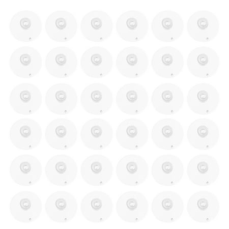 Minkissy 50Pcs Arrow Rubber Tips Sky Blue Rubber Arrowheads for Kids Accuracy Improvement Camping