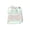 111#Light Blue, variant on Cute Bow Shaped Ziplock Bags 10 Pack, Small Resealable Pouches for Jewelry and Hair Clips, Mini Goodie Bags for Candy and Gift Packaging, Thickened Treat Bags for Party Favors and Boutique