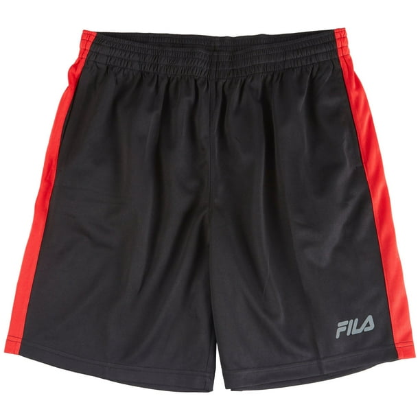 fila compression shorts