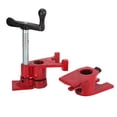thumbnail image 2 of Woodworkingjig,3/4 inch Pipe Clamp Vise Clamp Clamp Vise Fixture Class Leading Features, 2 of 8