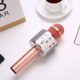 thumbnail image 1 of WS858 Professional Handheld Wireless Karaoke Microphone USB Speaker Microphone for Kids Music Player Singing Recorder KTV, 1 of 5