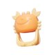 thumbnail image 4 of Wrist Teether Soothing Pacifier Soft Durable for Gifts Newborn Boys Girls Yellow, 4 of 9