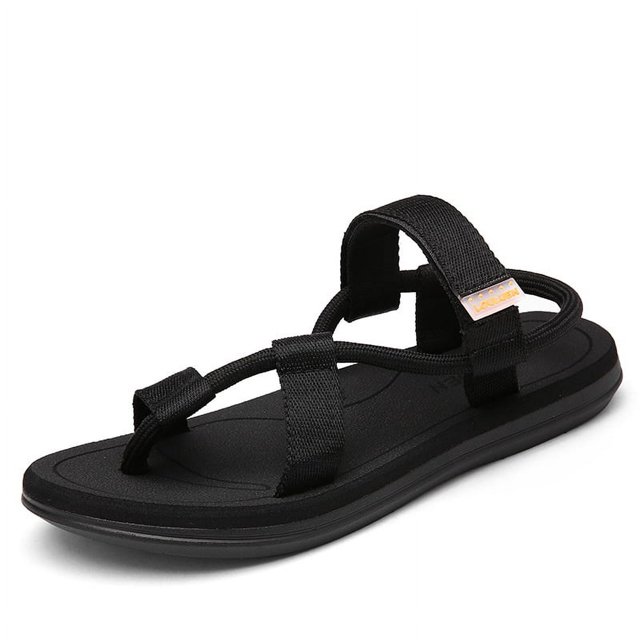 Sandalias de playa de verano Chanclas Chanclas de pareja para hombre Zapatillas Sandalias de exterior para hombre