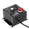 thumbnail image 5 of AC 220V 4000W Compact Variable Voltage Regulator Portable Speed Temperature Light Voltage, 5 of 5