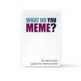 thumbnail image 3 of What Do You Meme? Jeu de fête pour adultes, 3 of 5