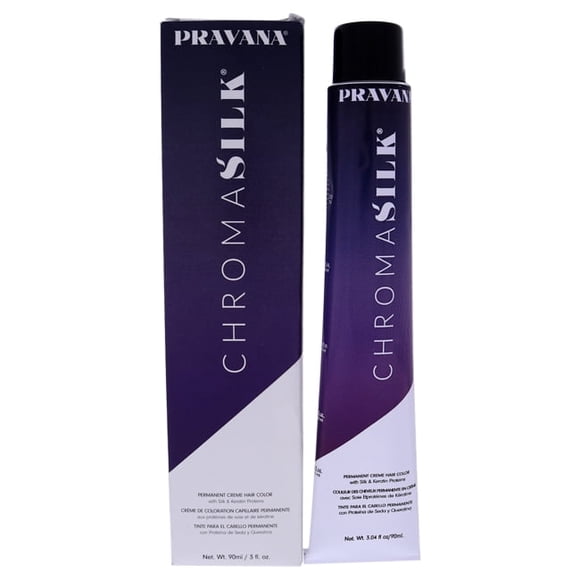 ChromaSilk Crème Colorante pour Cheveux - 1N Noir