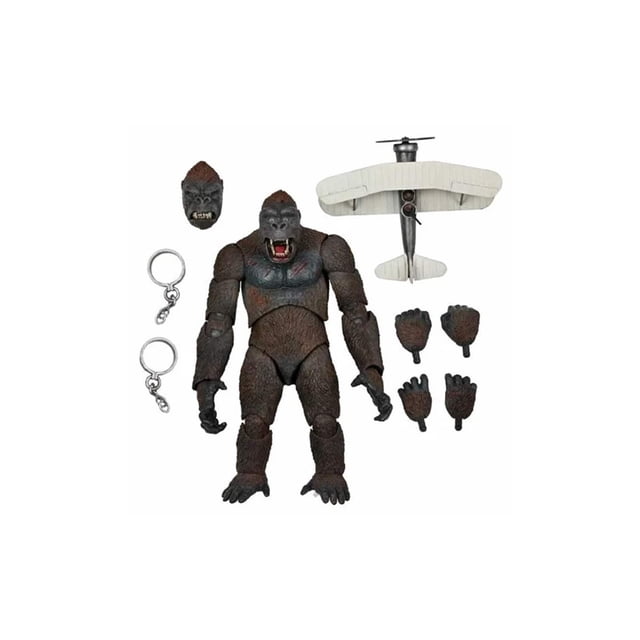 Figura Neca King Kong Jungla Concreta NECA Neca