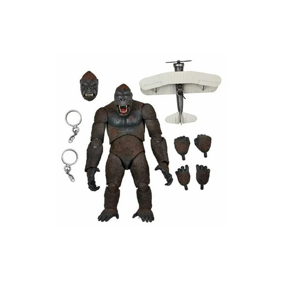 Figura Neca King Kong Jungla Concreta NECA Neca