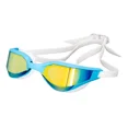 thumbnail image 1 of Gafas de natación profesionales para adultos, gafas de carreras impermeables a prueba de niebla, equipo de natación Chapado en plata fresca para hombres y mujeres, venta al por mayor, 1 of 5