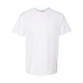 thumbnail image 1 of Hanes Comfortwash Garment Dyed Camiseta de manga corta con bolsillo Blanco 2XL hanes GDH150, 1 of 1