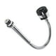 thumbnail image 1 of Faucet Aireador Extensión Flexible Tap Agua Pulverizador Cuenca de acero inoxidable Pasado Pasado Spray Lavado Ducha Cabeza Mejora Yuarrent HA012034-00, 1 of 7