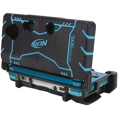 Ds Nerf Triple Armor - Blue
