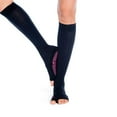 thumbnail image 2 of Tucketts SQ4773469 Knee High Fitness Socks - Solid Black, 2 of 6