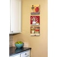 thumbnail image 2 of Farmhouse Kitchen Wall Decor Vintage Red Watering Can and Jug with Flowers Artwork Rustic Country Canvas Art Prints for Dinning Room Kitchen Restaurant Wall Decoration, 2 of 5