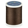 thumbnail image 2 of (3 pack) Hello Hobby Coffee 100% Polyester All Purpose Thread, 300 Yards, 2 of 6