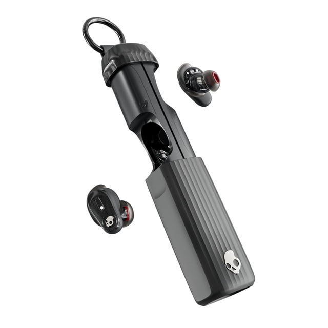 Audífonos inalámbricos Skullcandy Method 540 ANC con sonido Bose, negros