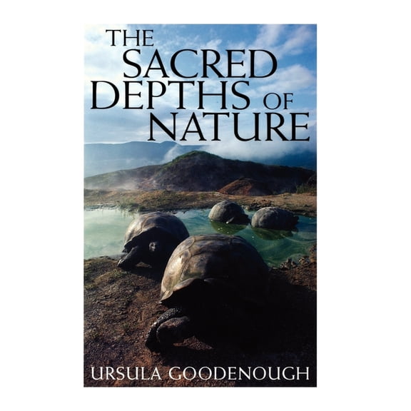 The Sacred Depths of Nature, (Paperback)