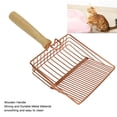 thumbnail image 4 of Catada de Para Gatos, Alisador de Lámpara de Gato Scooperer Fuerte de Metal Duradero Para Interiores, 4 of 7