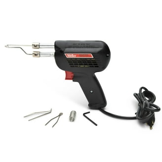 Weller 8200PK Universal Dual Heat Soldering Gun Kit - Walmart.com