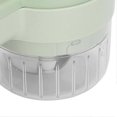 thumbnail image 3 of 1200mAh Multifunction Electric Vegetable Chopper with Whisk, 3 of 4