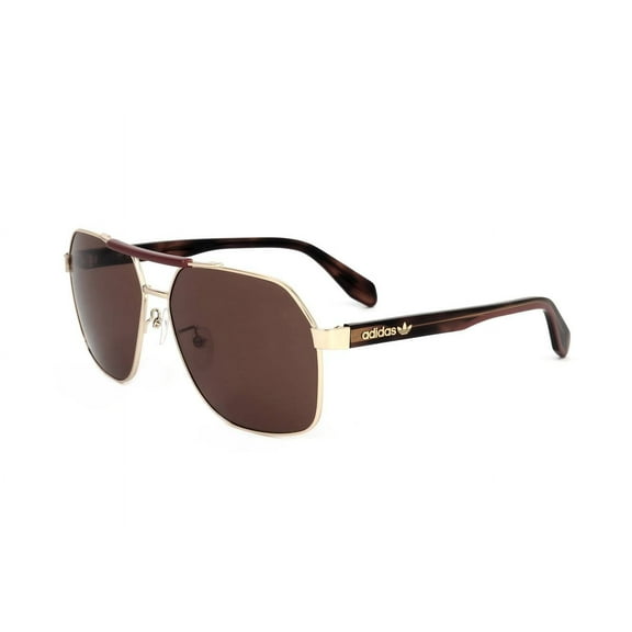 Adidas Original sunglasses OR0064 MAN 62/14/ 32L GOLD