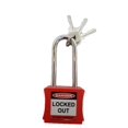 thumbnail image 3 of Lockout Jacket Padlock PS-LOTO-PPJL Pack of 10, 3 of 6