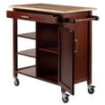 thumbnail image 3 of Ergode Marissa Kitchen Cart, 3 of 4