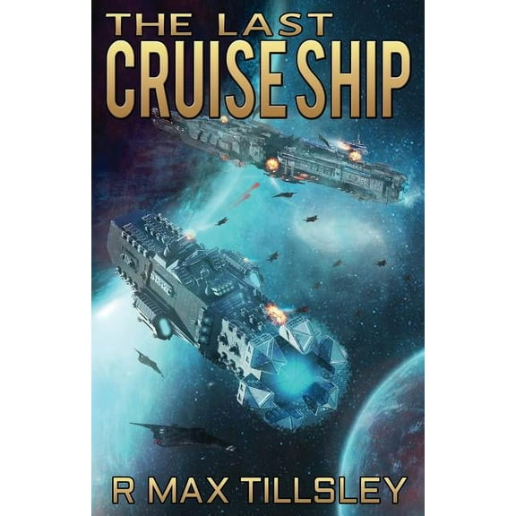 Matt Kander Chronicles: The Last Cruise Ship (Series #1) (Paperback)
