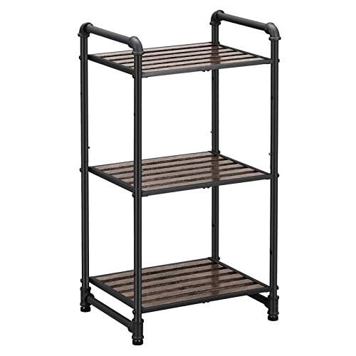 Mics Bathroom Shelf 3 Tier Diy Storage Rack Style Extendable Plant Stand With Adjustable For Living Room Balcony Kitchen Rustic Look Ubsc23bx Com - 3 Tiered Bathroom Shelving Mics Bathroom Shelf 3 Tier Diy Storage Rack Style Extendable Plant Stand With Adjustable For Living Room Balcony Kitchen Rustic Look Ubsc23bx Com - 3 Tiered Bathroom Shelving