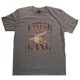 thumbnail image 1 of Taylor Gang Entertainment - Camiseta Property Of de Algodón para Adultos Unisex (Gris), 1 of 2