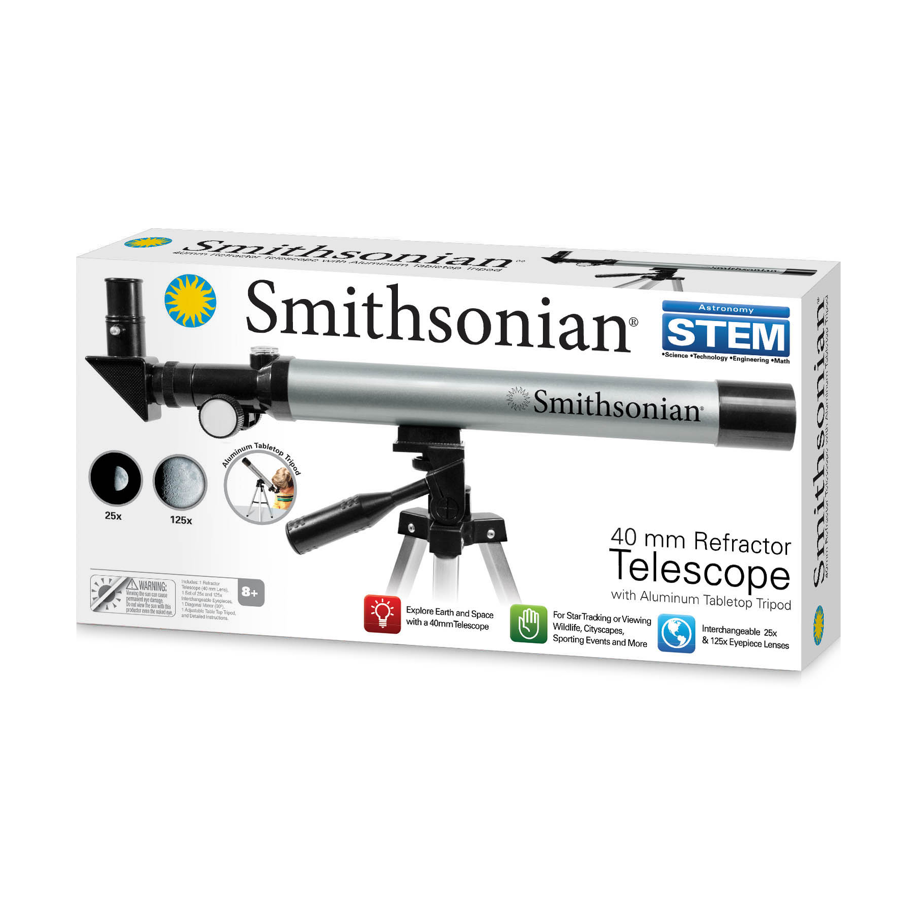 smithsonian telescope