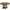 Woodtone, variant on Lantine 47" Round Dining Table for 4 People, Modern Farmhouse Wooden Kitchen Table, Walnut (Chairs Not Included)