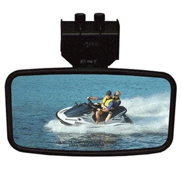 11140 4.25 x 8 in. Universal Safety Mirror