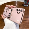 thumbnail image 2 of Funda magnética A53 para Samsung Galaxy A12, A13, A22, A32, A52, A50, A72, A23, A33, A53, A73, A51, A71, M31, M51, M33, soporte de espejo de dibujos animados Fivean unisex, 2 of 2