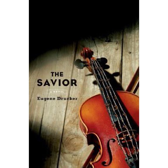 Pre-Owned The Savior (Hardcover) 1416543295 9781416543299
