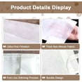 thumbnail image 4 of Commercial Grade Cold Brew Coffee Filters, 20" x 20" Bulk Brewing Bags for 5 Gallon Buckets, Capacity Up to 5 LBS of Coffee, 4 of 8